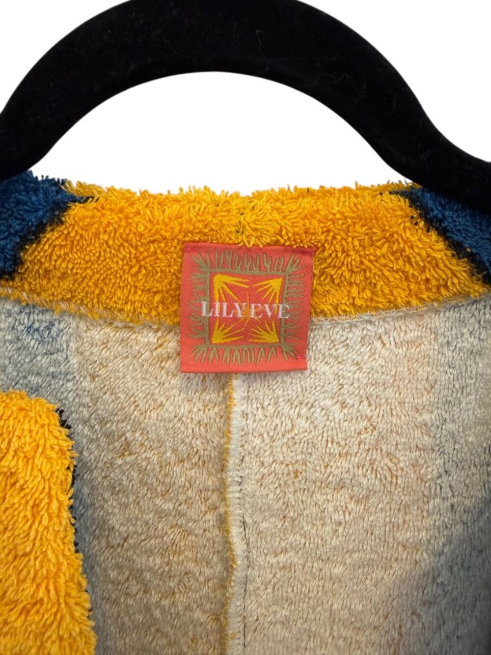 LilyEve Terry Towel Jacket - Picture 4 of 7